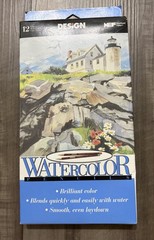 Eberhard Faber Designs Watercolor Pencils 12pc – New