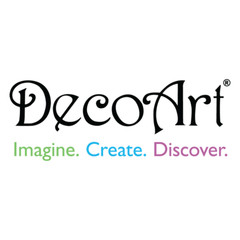 Dazzling Metallics SPLENDID GOLD Metallic Acrylic Paint Leaf art DecoArt DA263