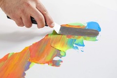 Liquitex Professional Freestyle Small Painting Knife, No. 12 Kitchen