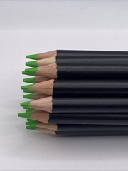 009 FRESH GREEN (20 Count) – Soucolor Colored Pencils – 4.0 mm Soft Core