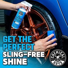Silk Shine Tire and Trim Dressing and Protectant – 16 Fl Oz (Pack of 1) 16 oz