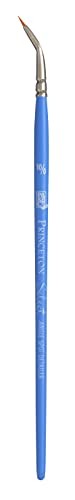 3750TS-10/0 Select Artiste Spot Detailer Angle Paintbrush, Synthetic, 10/0,