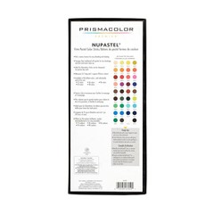 Prismacolor Premier Nupastels, Firm Pastel Color Sticks, 36 Count – For
