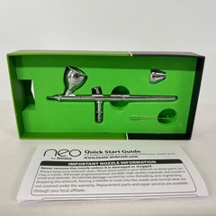 Lot of Iwata Airbrush CN N4500 BCN N2000 Neo Air IS3OUP Compressor Cleaning Pot
