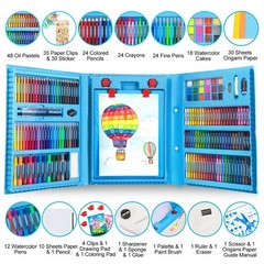 Art Supplies 272 Pack Art Set Drawing Kit for Girls Boys Teens Artist Deluxe …