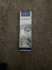 Faber-Castell 6 Goldfaber Graphite Pencils