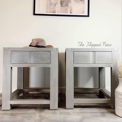 French Linen | Chalk Mineral Paint | Dixie Belle | Crafts & Furniture | Taupe