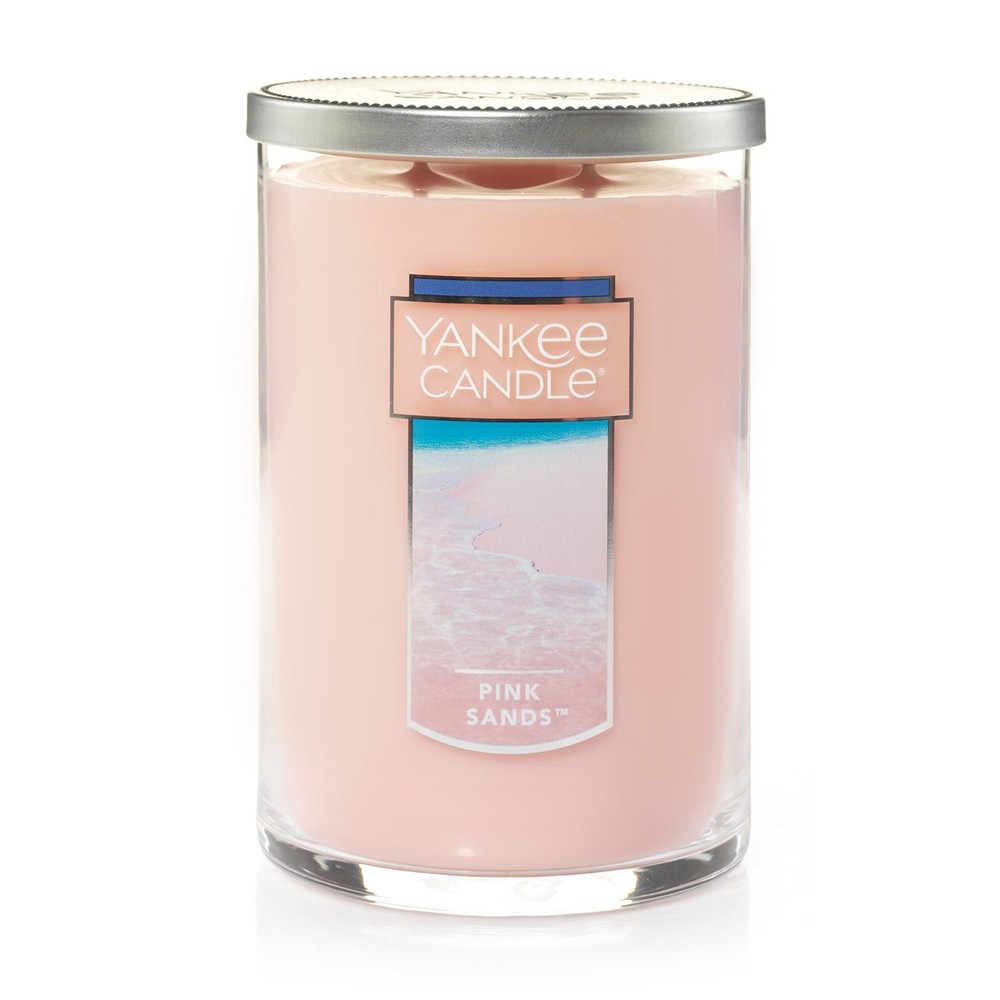 Yankee Candle, Pink Sands Scented Extra Large Tumbler,