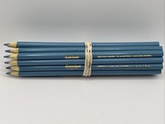 (20) Crayola Colored Pencils (wild blue yonder) BULK