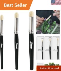 Drybrush Set Hobby Drybrush Paint Brush,Detail Paint Brush Set,3 pcs Professi…