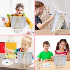 Acrylic Paint Set for Adults & Kids Art Painting Supplies Kit 28PCS Art Supplies