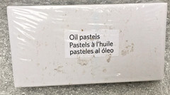 Artists Loft oil pastels assorted colors 12 pc