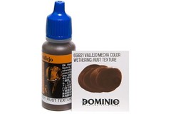 Rust Texture Matt 17ml Painting Accessories Weathering Effect Model Detail