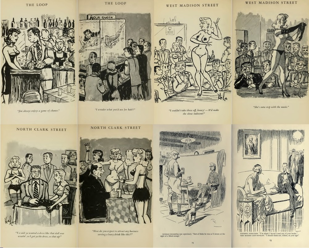 Caricature Cartoon Drawing Moving Animations Humor Art – 231 Old Books on DVD