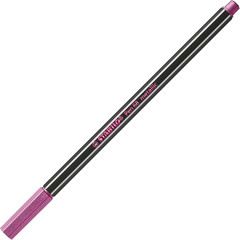Premium Metallic Fiber-Tip Pen Pen 68 Metallic – Pack of 6 – Coloring Felt Tip M