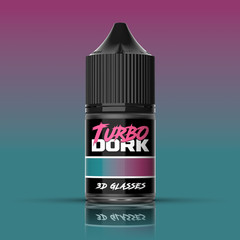 Turbo Dork Paint – 3D Glasses 22 mL – Turboshift