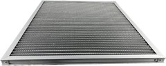 Aluminum Washable Air Filter for Furnace, HVAC & Home A/C