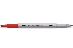 Staedtler Twin-tip Felt Marker Pens – Vivid Colors – 36ct – Brand New