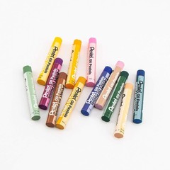 Artistic 432-Piece Oil Pastels – Blendable, Moisture-Resistant, and High Quality