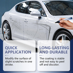 All Cars Magic Pen,Car Scratch Remover, Magic Car Scratch Removal Pen, Efficient