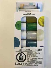 Prima Sea Epoxy Dye Resin Set