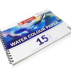 Royal Talens Art Creation A4 Water Colour Paper 15 Sheets 240gsm
