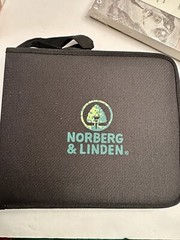 Norberg & Linden XL Drawing Sketching Set Kit Graphite and Charcoal Pencils