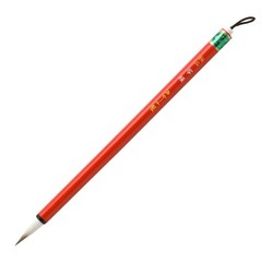 Akashiya Gokuhin Extra Fine Point Brush for Sutra Copying PS-158