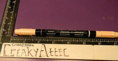STAMPIN UP BLUSH BLOSSOM 1 MARKER DYE WATER BASED INK RETIRED #1022 CREAKYATTIC