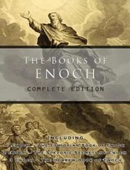 The Books of Enoch: Complete edition: Including – Paperback