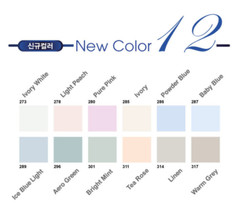 MUNGYO GALLERY ARTISTS SOFT OIL PASTEL MOPV-120P 120 Color NEW Colors