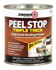 Zinsser Peel Stop Triple Thick High Build Binding 32 Fl Oz (Pack of 1), White