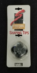 Liquitex Structural Paint Shaping Tips: Great Crafting & Painting Accessory -NEW