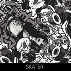 HD-I445 Skater (50cm)