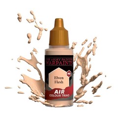 The Army Painter Warpaint Air Elven Flesh – 1 count (pack of 1),