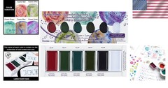 Professional Watercolor Paint Set Japan