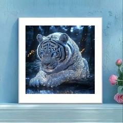 OJTOYART Diamond Art Kits for Adults Beginner-5D Paintings YP062