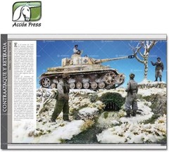 Vallejo LANDSCAPES OF WAR – THE GREATEST GUIDE – DIORAMAS: VOL.1