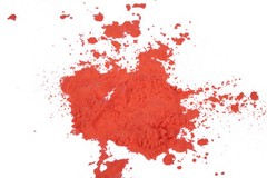 Glow in the Dark Pigment Powders available in 8 DAYTIME VISIBLE UV Colors, 4oz