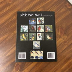 Lot of 4 Painting Instruction Books Traceable Patterns – Country, Birds, Nature