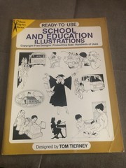 Tom Tierney READY-TO-USE SCHOOL & EDUCATION ILLUSTATIONS (Dover Clip-Art Series)
