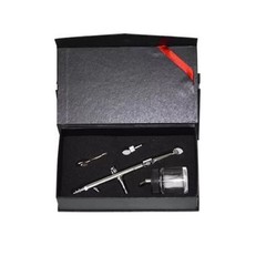 Aerograph Tattoo Airbrush AG-182 Set 0.5mm- HIGH QUALITY