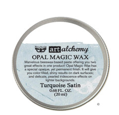 Prima Art Alchemy Decor Opal Magic Wax Furniture