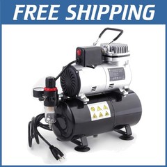 Mini Compressor for Model Painting & Automotive Graphic-