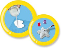 SES Creative 01291 Casting and painting-Jewellery
