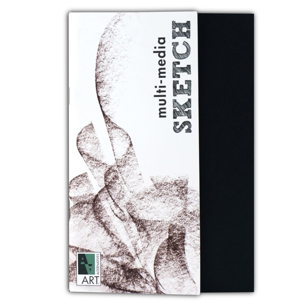 Canson – 100510343 Artist Series Sketch Book Paper Pad, for Pencil and Charco…