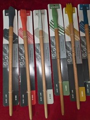 NEW Princeton Artist Brush Catalyst Contour Tool Mixed Media Blade Silicone