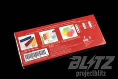 SS23 SUPREME KOKUYO TRANSLUCENT CRAYONS PACK OF 10 2023