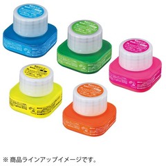 Kokuyo Highlighter Prefix Refill Ink PMR-L10Y