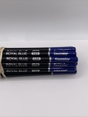 122 ROYAL BLUE (20 Count) – Soucolor Colored Pencils – 4.0 mm Soft Core